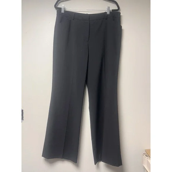 Worthington | Pants & Jumpsuits | Worthington Modern Fit Womens Black Corp  Core Dress Pants Size 4 | Poshmark